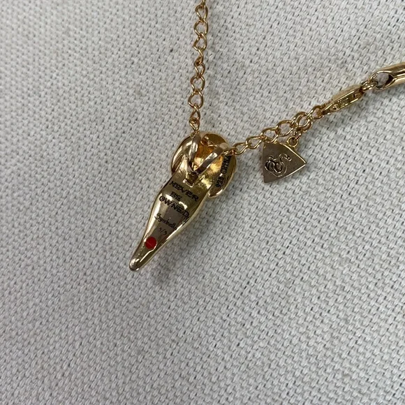 Retired Symbella Never be Owned necklace 925 - Picture 3 of 8